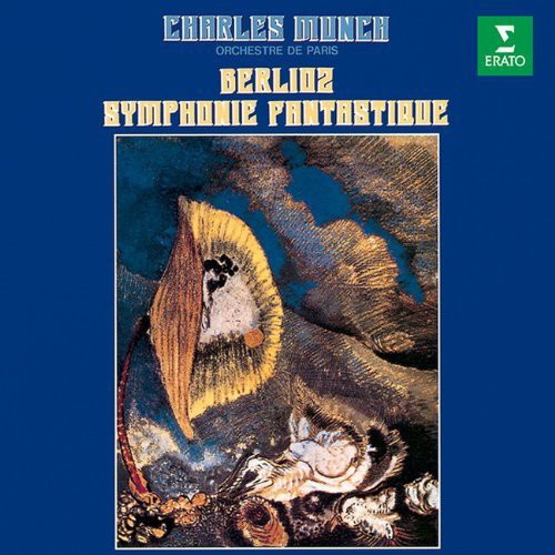 Charles Munch: Berlioz: Symphonie Fantastique - COMPACT DISCS