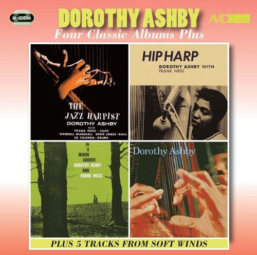 Dorothy Ashby: Classic Albums - CD