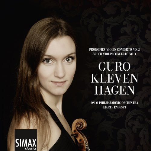 Bruch / Prokofiev: Violin Ctos - COMPACT DISCS