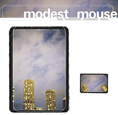 Modest Mouse: Lonesome Crowded West - CD