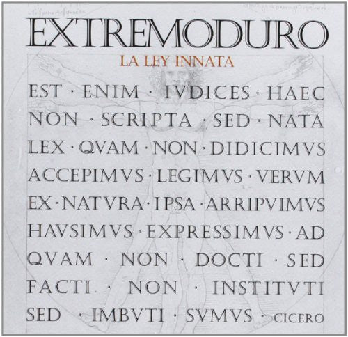 Extremoduro: La Ley Innata Version 2011 - CD