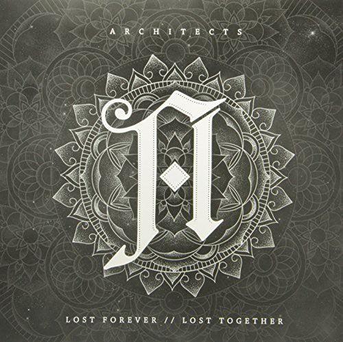 Architects- Lost Forever / Lost Together ( LP )