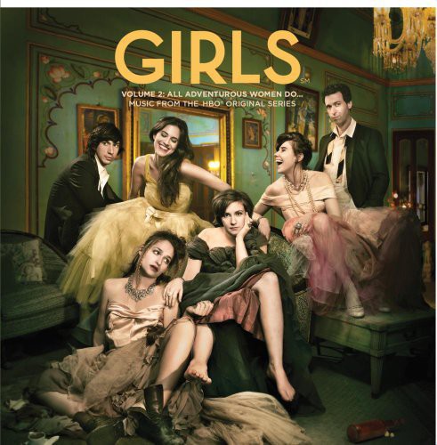 Various Artists: Girls Vol.2: Music from Hbo Series / Various - CD