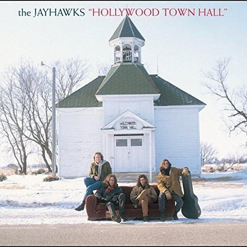 The Jayhawks: Hollywood Town Hall - VINYL