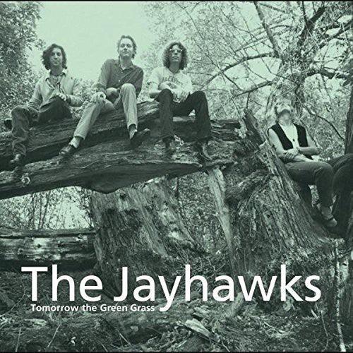 The Jayhawks- Tomorrow the Green Grass ( LP )