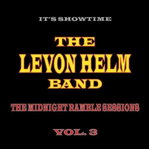 Levon Helm- Midnight Ramble Sessions 3 ( LP )