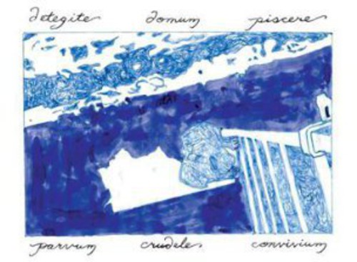 Small Cruel Party: Unroof the House of the Fishes { Record }