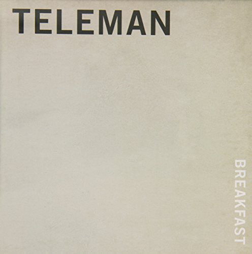 Teleman: Breakfast - COMPACT DISCS