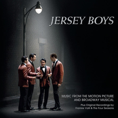Jersey Boys: Music From Motion Picture: Jersey Boys: Music from Motion Picture (Original Soundtrack) - CD