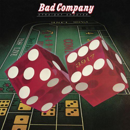 Bad Company- Straight Shooter ( LP )