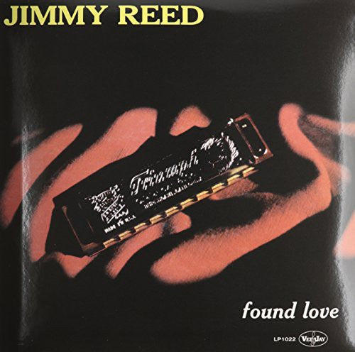 Jimmy Reed: Found Love { Record }