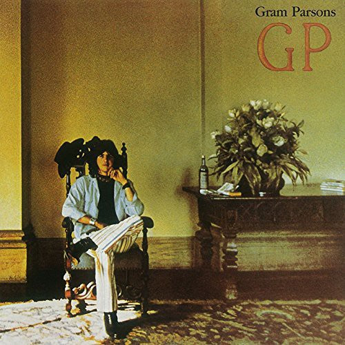 Gram Parsons: GP { Record }