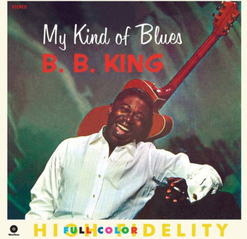 B.B. King: My Kind of Blues - VINYL
