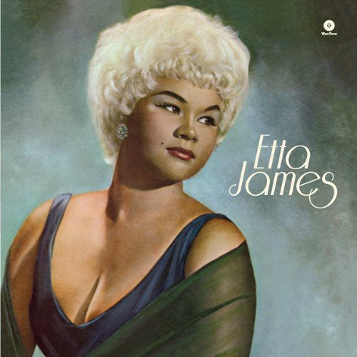 Etta James: Third Album { Record }