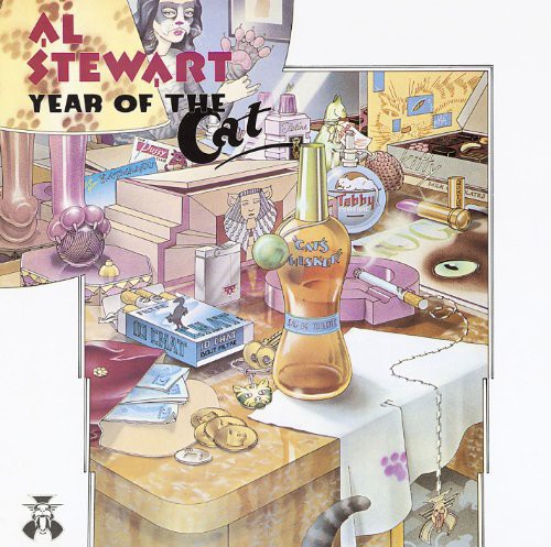 Al Stewart- Year of the Cat ( LP )