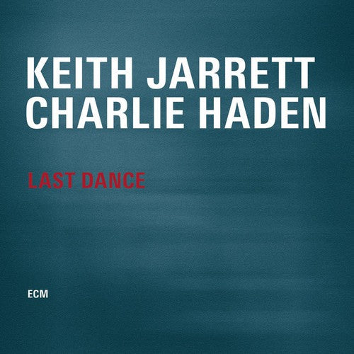 Keith Jarrett / Haden,Charlie- Last Dance ( LP )