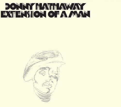 Donny Hathaway- Extension of a Man ( LP )