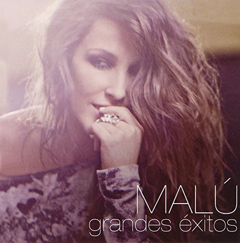 Malu: Grandes Exitos - CD