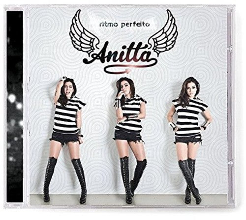Anitta: Ritmo Perfeito - CD
