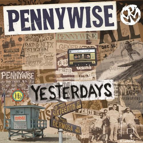 Pennywise- Yesterdays ( LP )