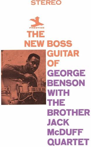 Jack McDuff- New Boss Guitar ( LP )