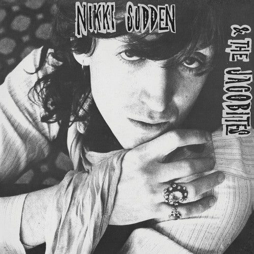 Nikki Sudden / Jacobites- Dead Men Tell No Tales ( LP )