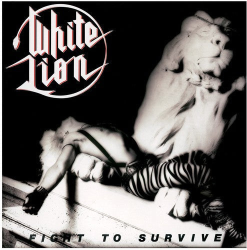 White Lion: Fight to Survive - CD