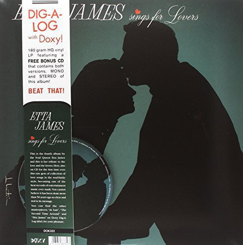 Etta James: Sings for Lovers { Record }