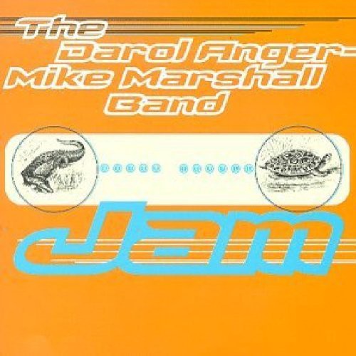 Darol Anger: Jam - COMPACT DISCS