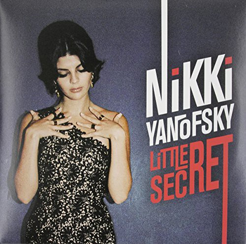 Nikki Yanofsky: Little Secret - VINYL