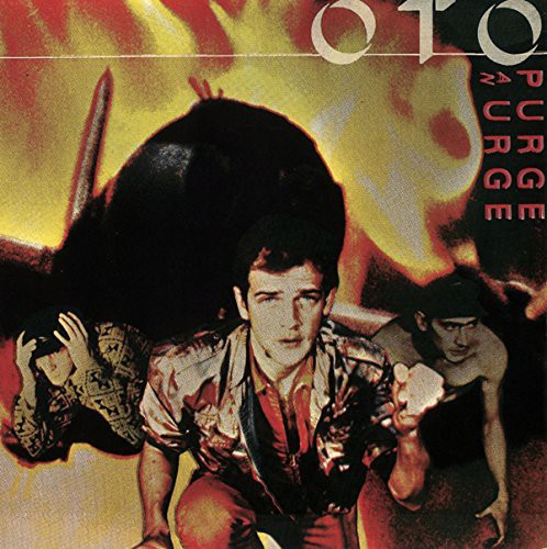 Oto: Purge An Urge - VINYL