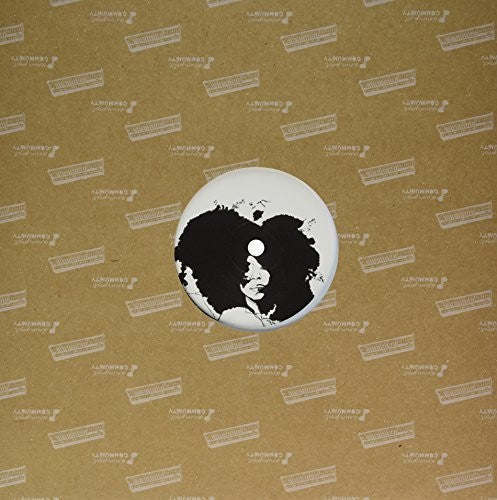 Brame: Shades - 12-INCH SINGLE