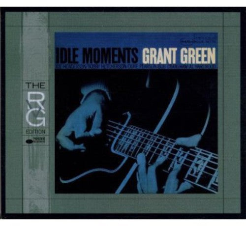 Grant Green: Idle Moments - CD