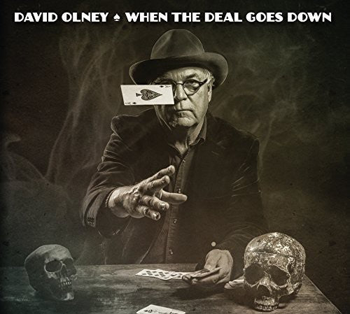 David Olney: When the Deal Goes Down - COMPACT DISCS