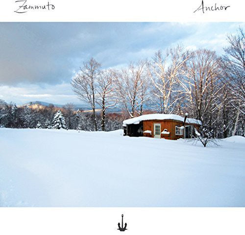 Zammuto- Anchor ( LP )