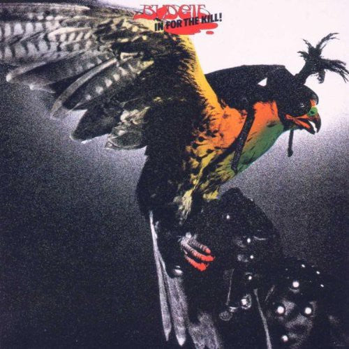 Budgie- In for the Kill ( LP )