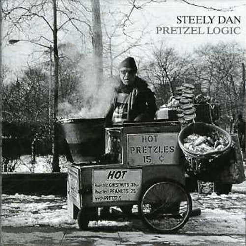Steely Dan: Pretzel Logic (remastered) - CD