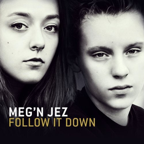 Meg'N Jez: Follow It Down - VINYL