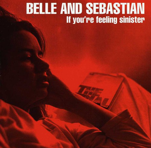 Belle and Sebastian: If You're Feeling Sinister - COMPACT DISCS
