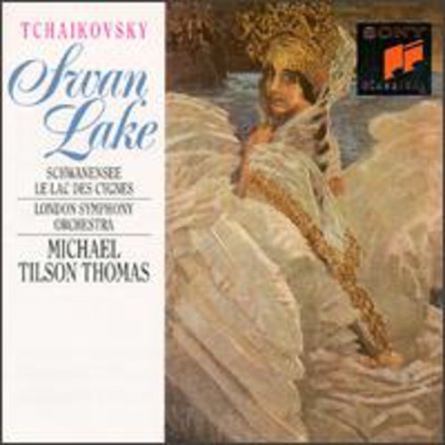 London Symphonyny Orchestra / Thomas: Swan Lake / Michae - COMPACT DISCS