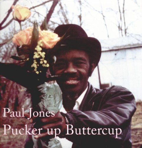 Paul Jones: Pucker Up Buttercup { Record }