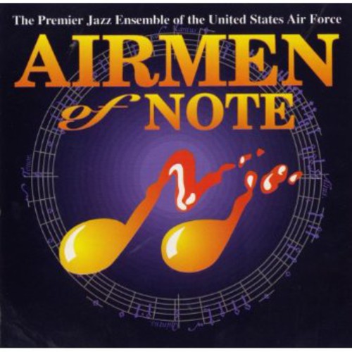 Airmen of Note: Airmen of Note - CD