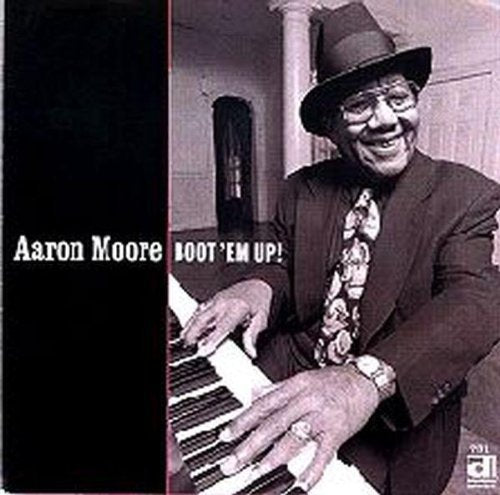 Aaron Moore: Boot Em Up - COMPACT DISCS