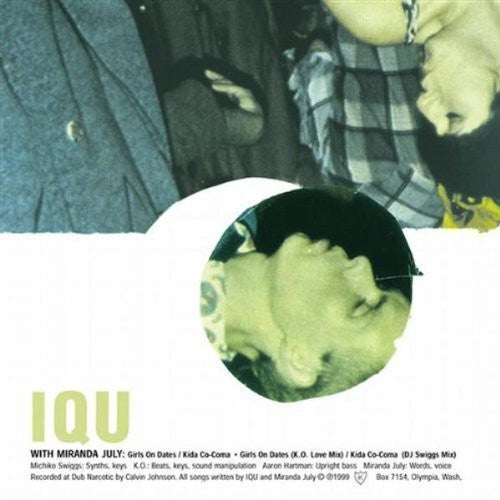 Iqu- Girls on Dates EP ( LP )