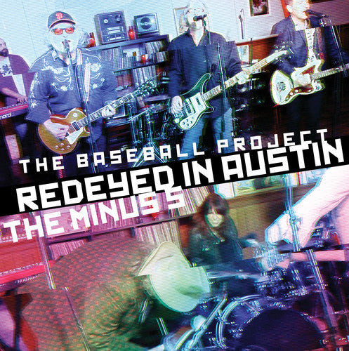 Baseball Project: Redeyed in Austin - 12-INCH SINGLE