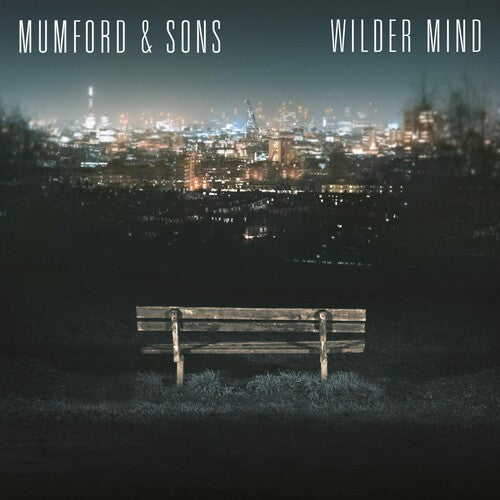Mumford & Sons: Wilder Mind - VINYL