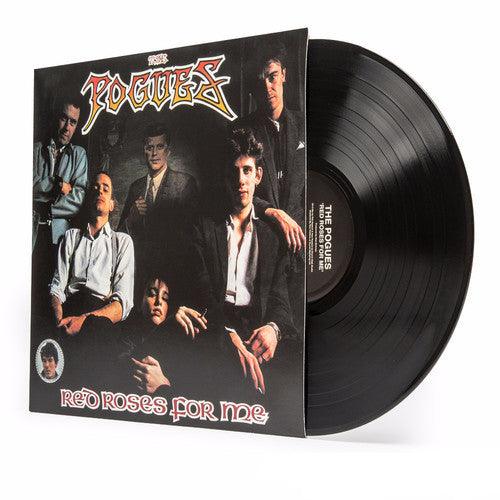 The Pogues- Red Roses for Me ( LP )