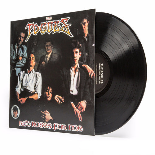 The Pogues: Red Roses For Me - VINYL
