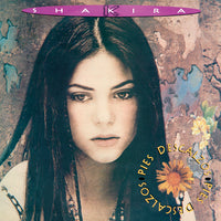 Shakira- Pies Descalzos ( LP )