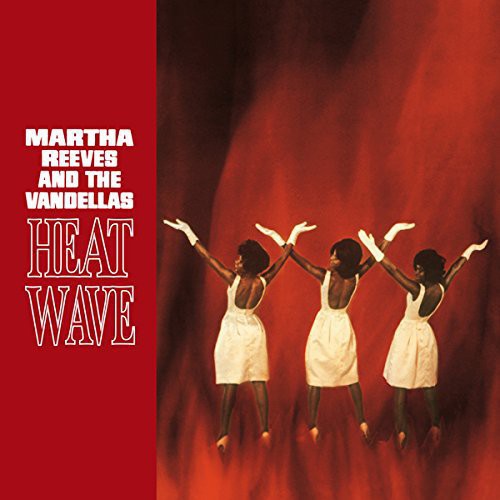 Martha Reeves & Vandellas: Heat Wave - VINYL